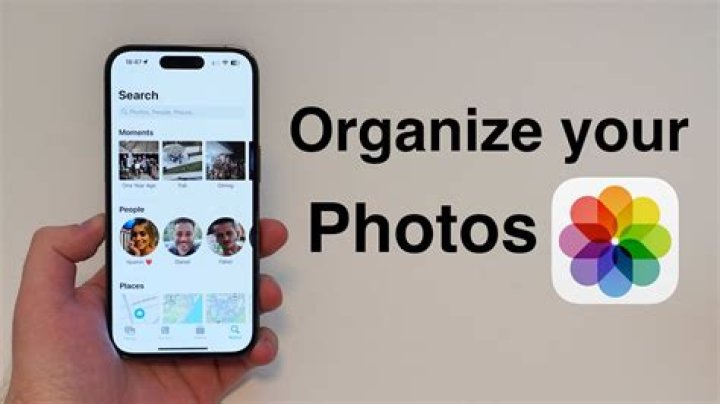 How do I organize my actions in Photoshop?