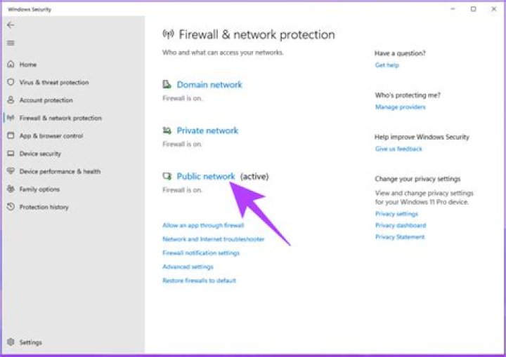 How do I permanently disable firewall in Windows 10?