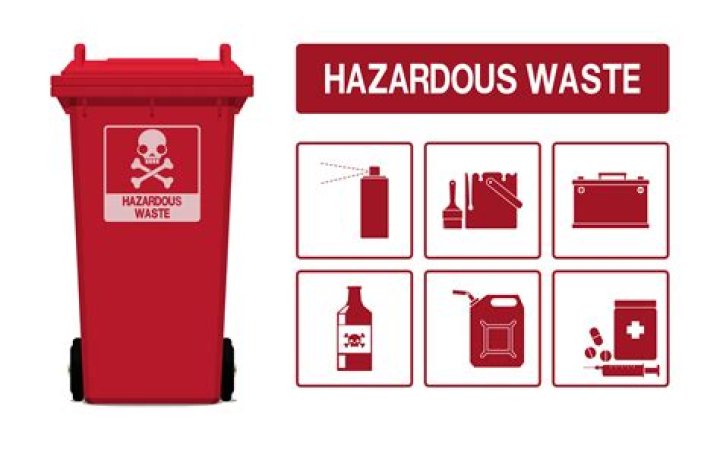 How do I register for hazardous waste?