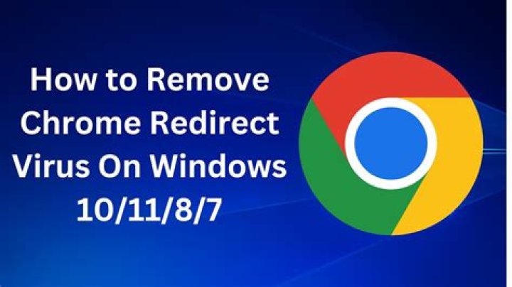 How do I remove redirect google virus?