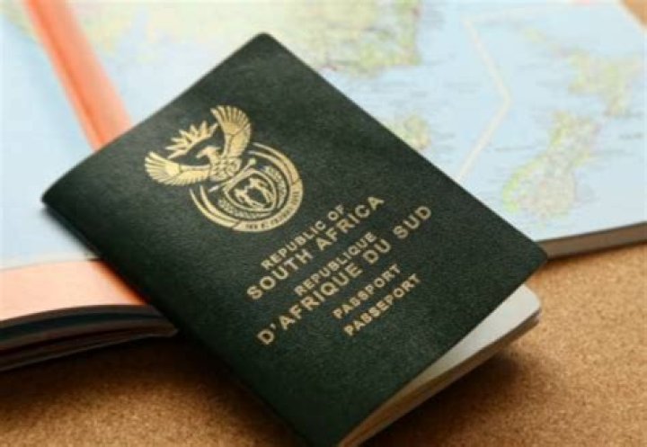 How do I renew my South African passport in Dubai?