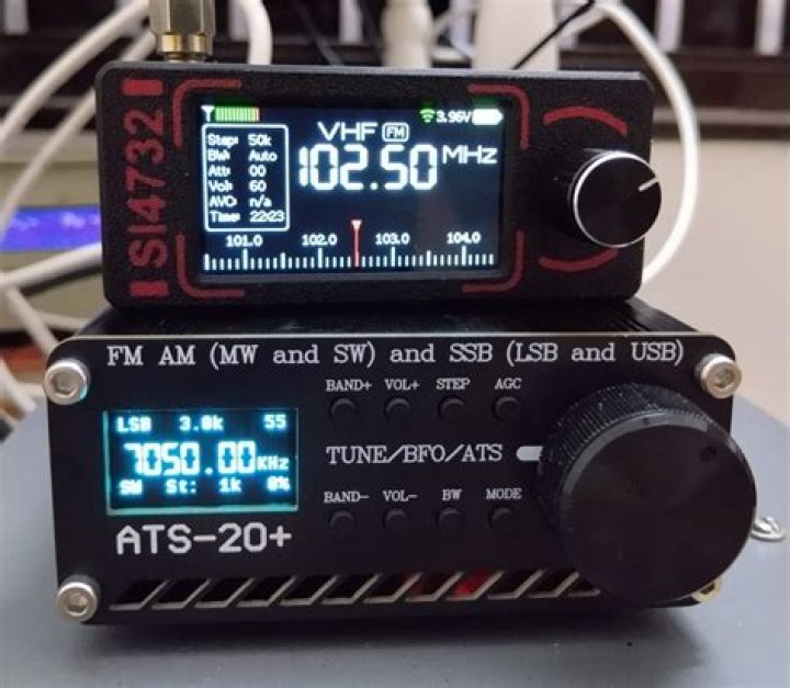 How do I update my Kenwood radio firmware?