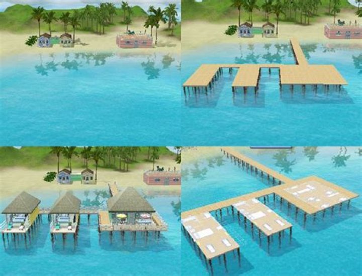 How do you become a mermaid on Sims 3 island paradise?