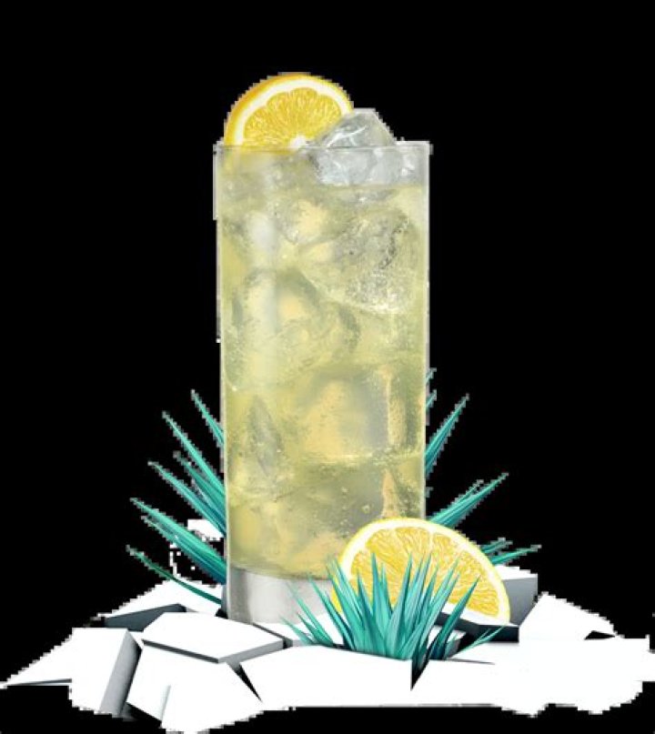 How do you drink Jose Cuervo Golden Margarita?