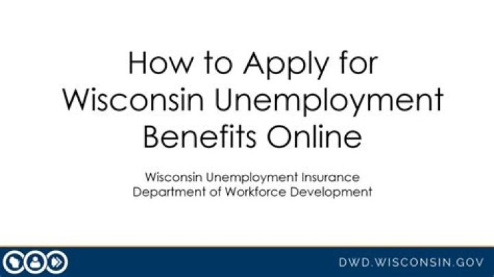 How do you get ahold of unemployment in Wisconsin?