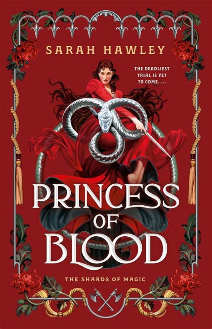How do you get blood shards in blood magic?