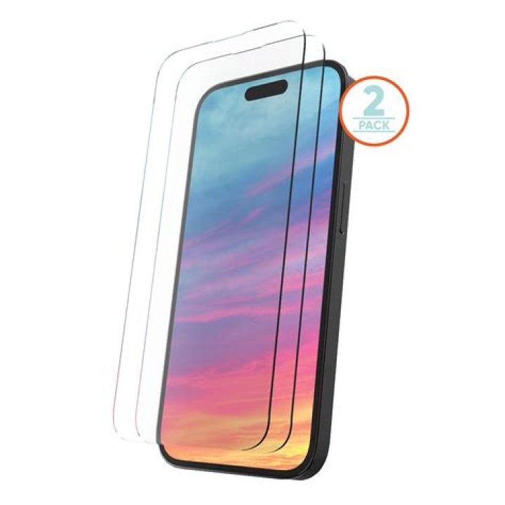 How do you remove a stubborn glass screen protector?