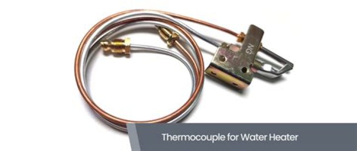 How do you reset the thermocouple on a water heater?