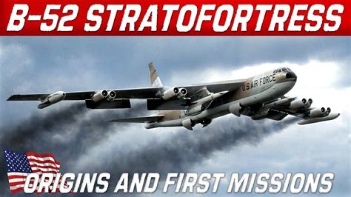 How does a B-52 Start?