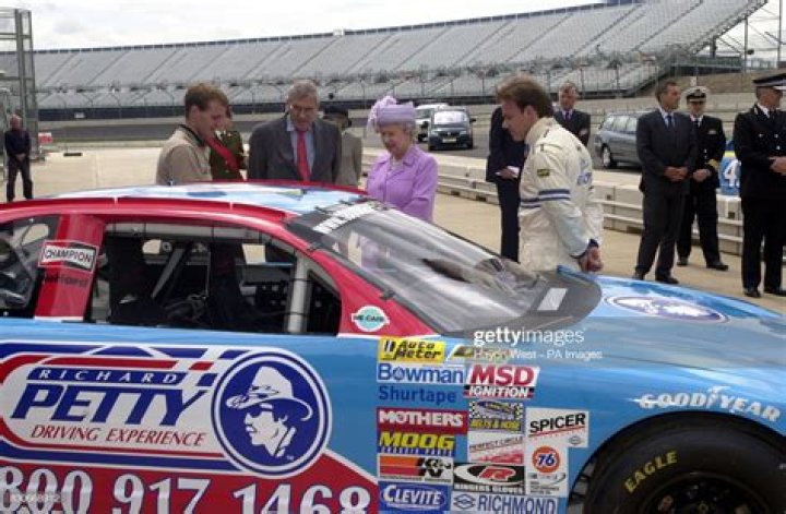 How fast can you go Richard Petty Driving Experience?