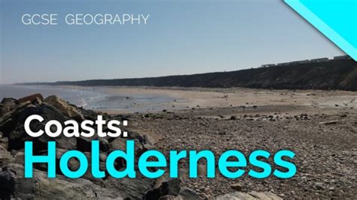 How is the Holderness coastline being managed?