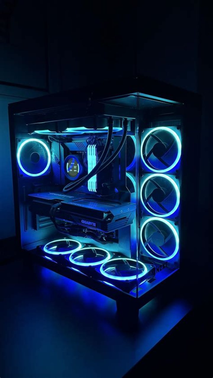 How long does it take Nzxt to build?