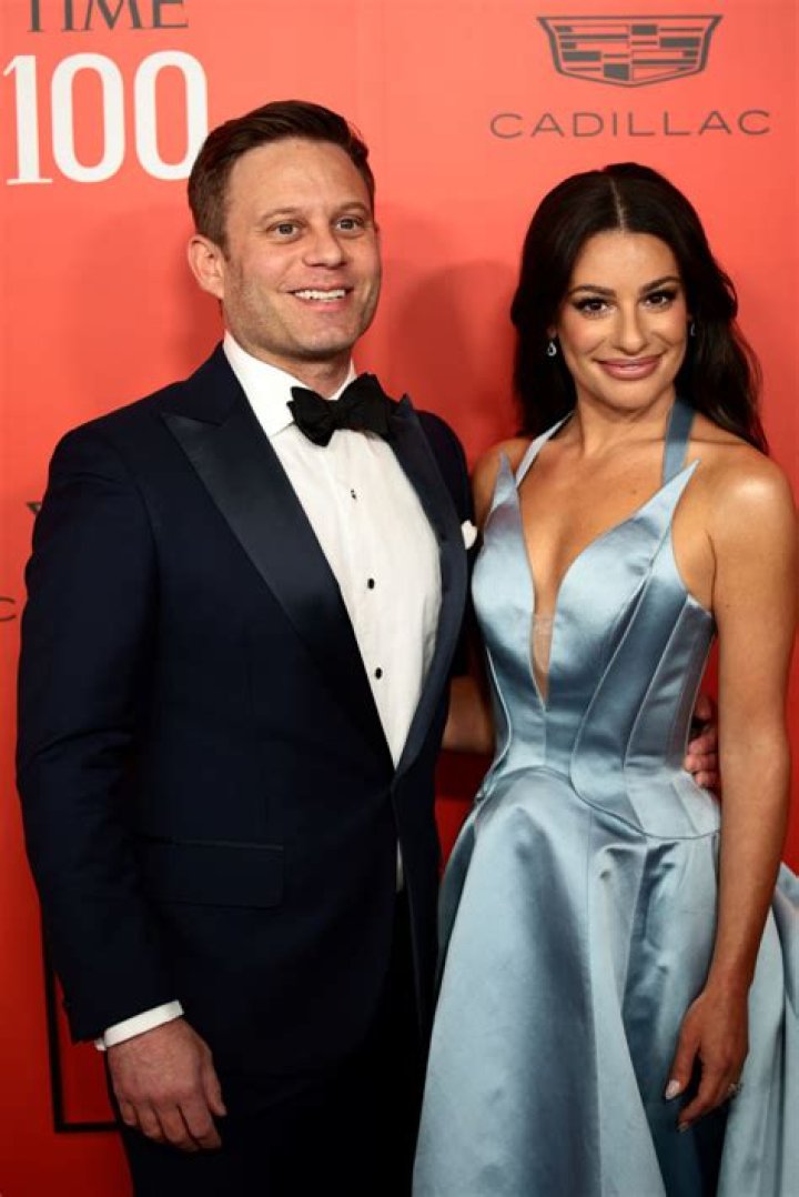 How long have Lea Michele and Zandy Reich been together?