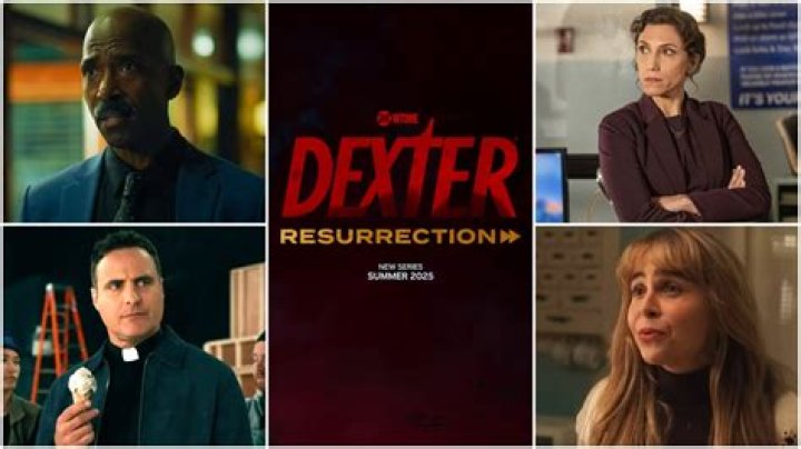 How many Dexter episodes are there?