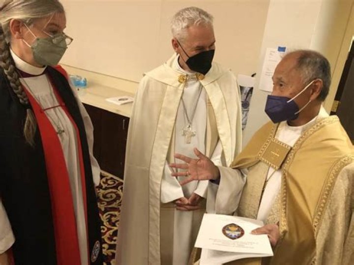 How many Episcopal diocese are there in Louisiana?