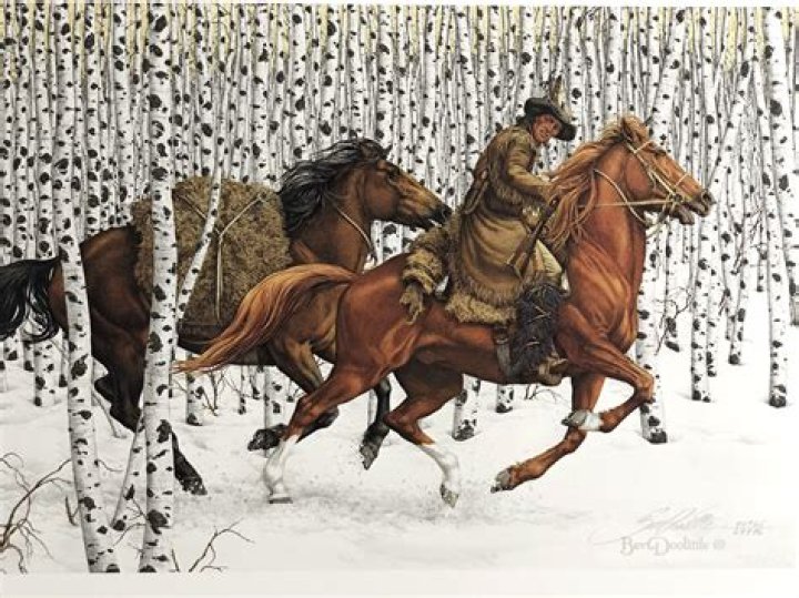 How much are Bev Doolittle pictures worth?