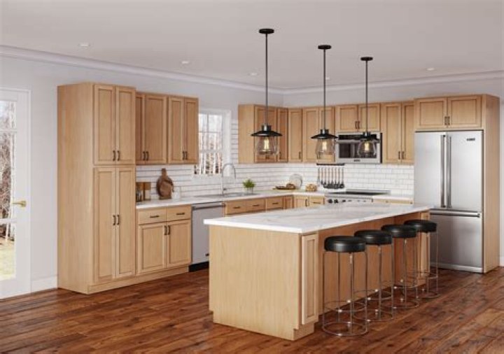 How much cheaper are RTA cabinets?