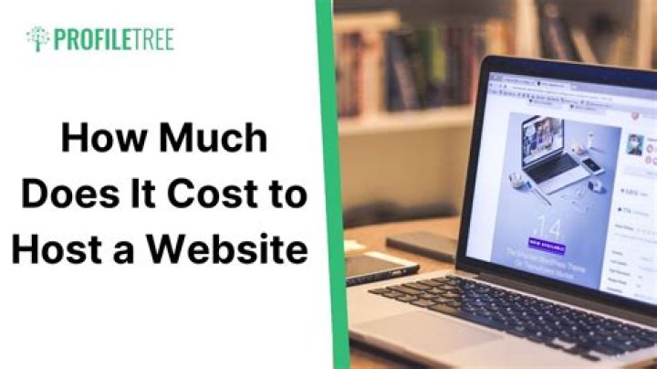 How much does it cost to host a high-traffic website?