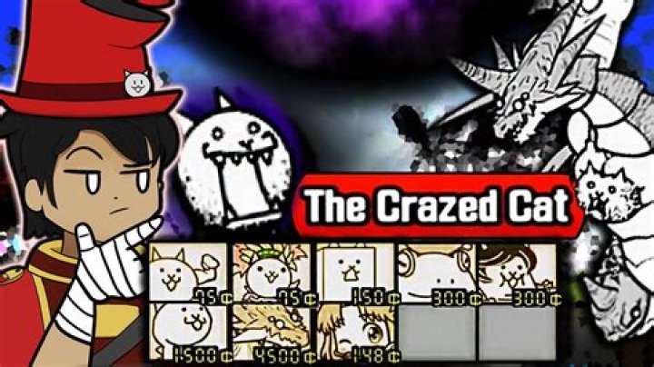 How much health does crazed titan cat have?