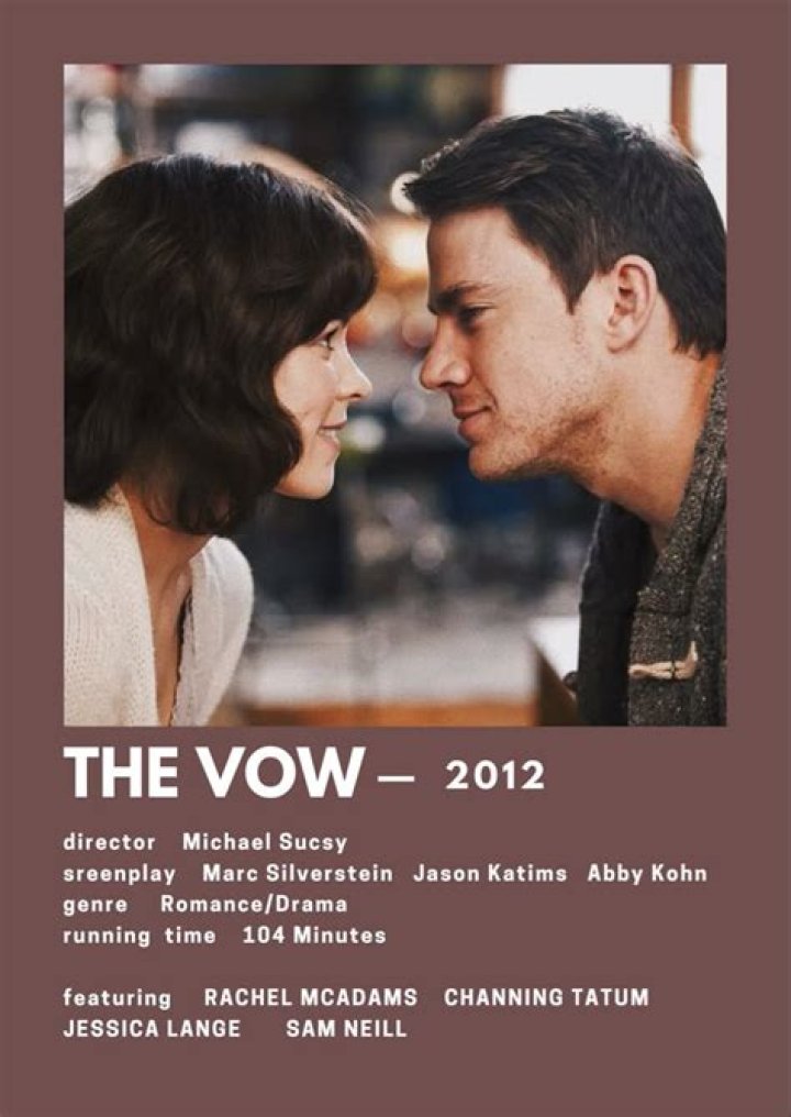 How much of the movie The Vow is true?