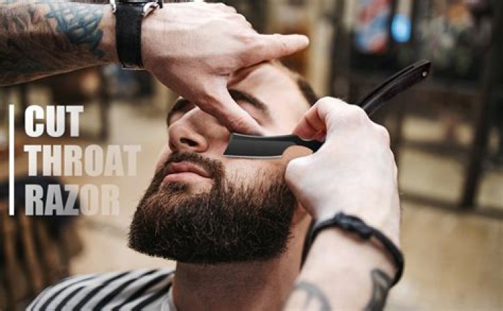 How often do you sharpen a cut throat razor?