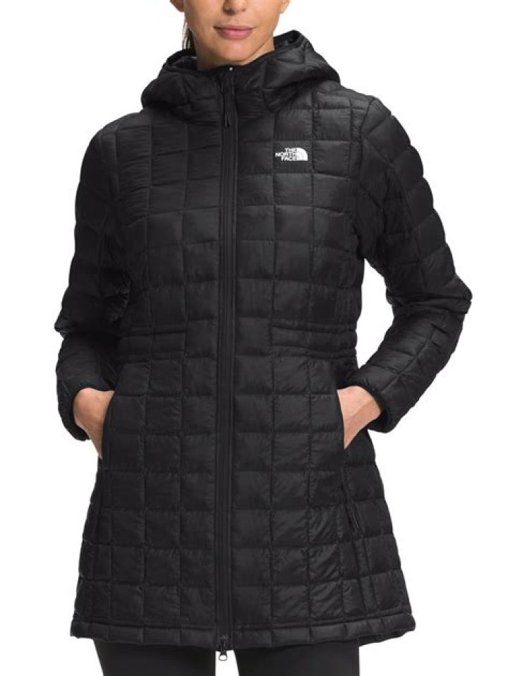 How warm is the north face Thermoball eco parka?