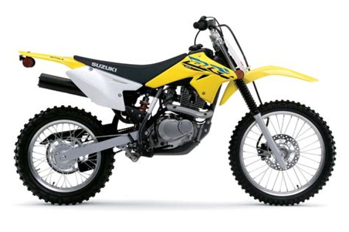 Is a DRZ 125 a good bike?