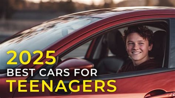 Is a Kia Forte a good car for a teenager?