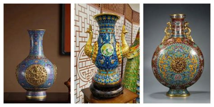 Is Chinese cloisonne valuable?
