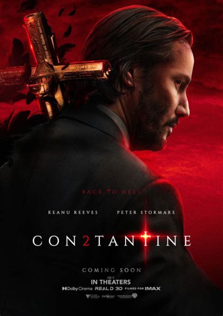 Is Constantine Season 2 coming out?