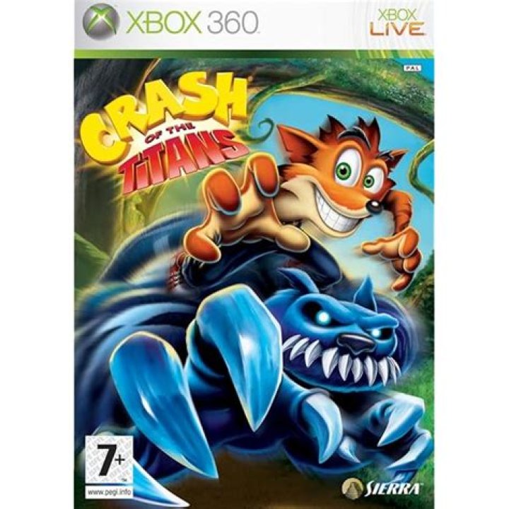 Is Crash Bandicoot Mind Over Mutant on Xbox one?