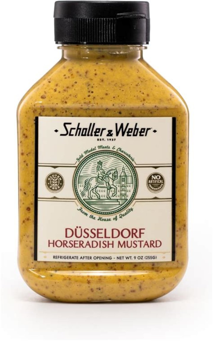 Is Dusseldorf mustard the same as Dijon mustard?