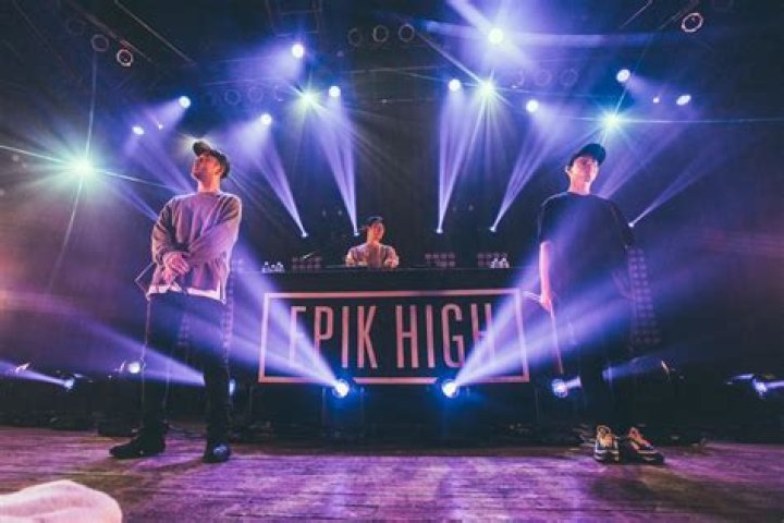 Is Epik High from YG?