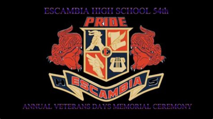 Is Escambia High School a good school?