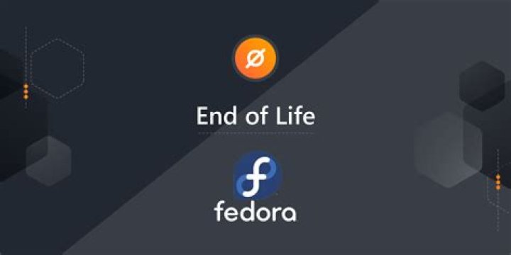 Is Fedora end of life?