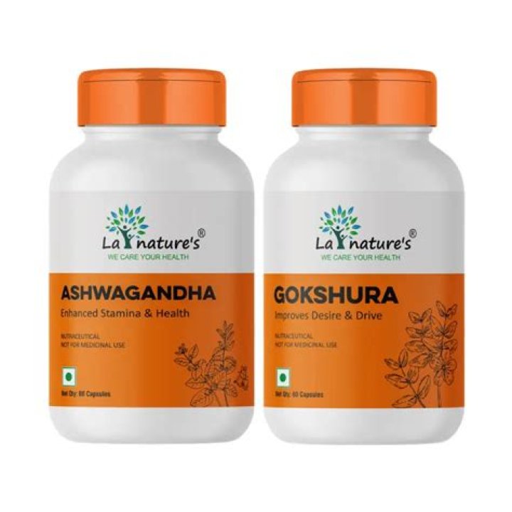 Is Gokshura and ashwagandha same?