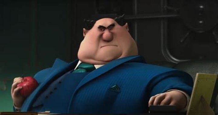 Is Herb from minions vectors dad?