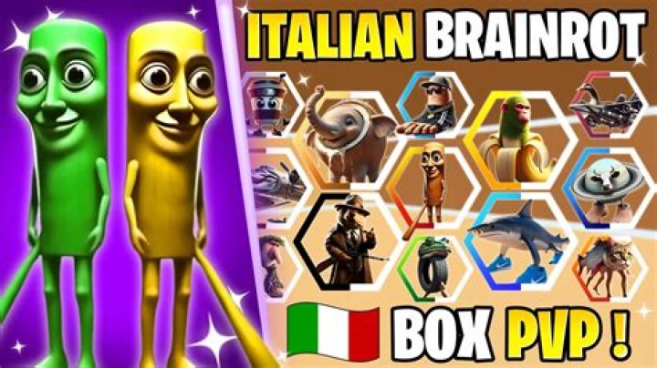 Is Italian and German the same?