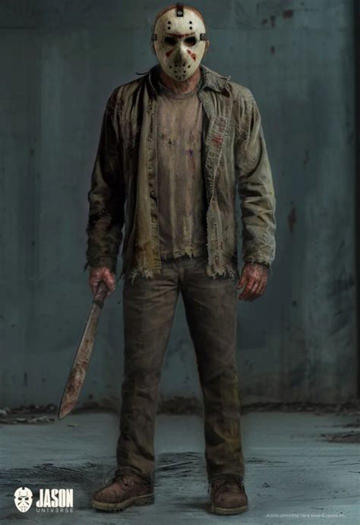 Is Jason a monster?