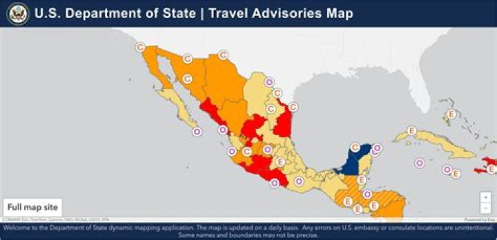 Is kantenah Mexico safe?