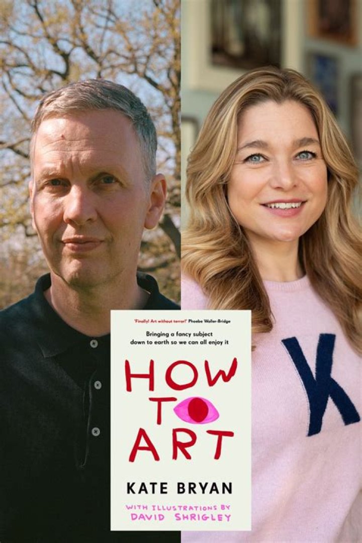 Is Kate Bryan an Artist?
