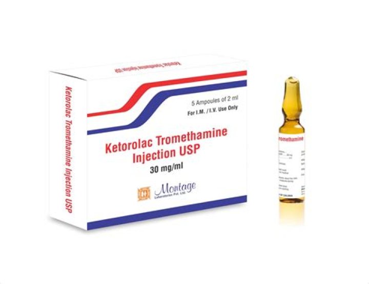 Is ketorolac a Tramadol?