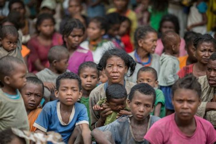 Is Madagascar a poor country?