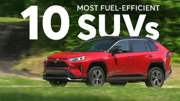 Is Montero fuel efficient?