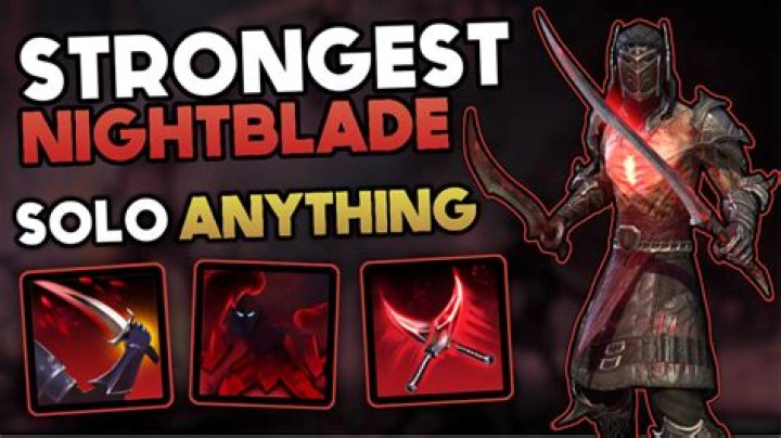 Is Nightblade a good solo class?