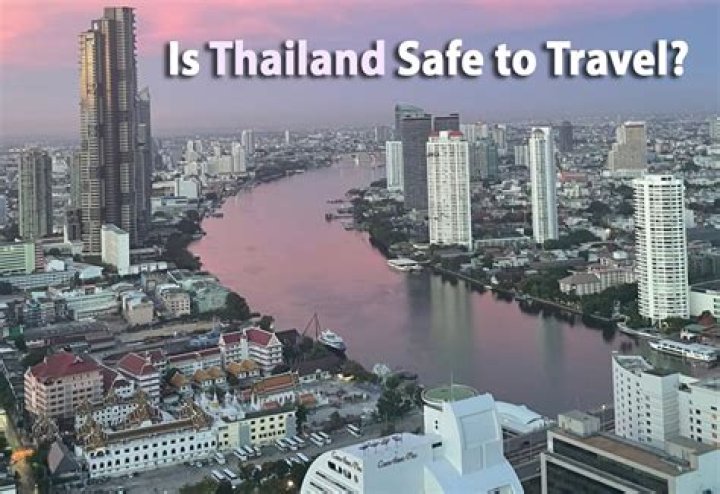 Is northern Thailand safe?