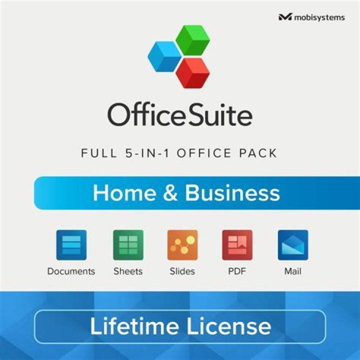 Is OfficeSuite for free?