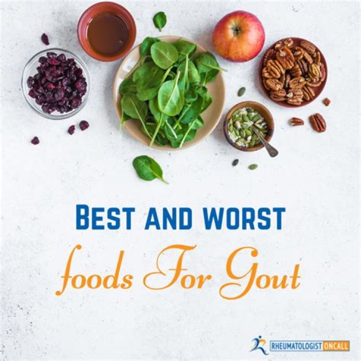 Is Onion good or bad for gout?