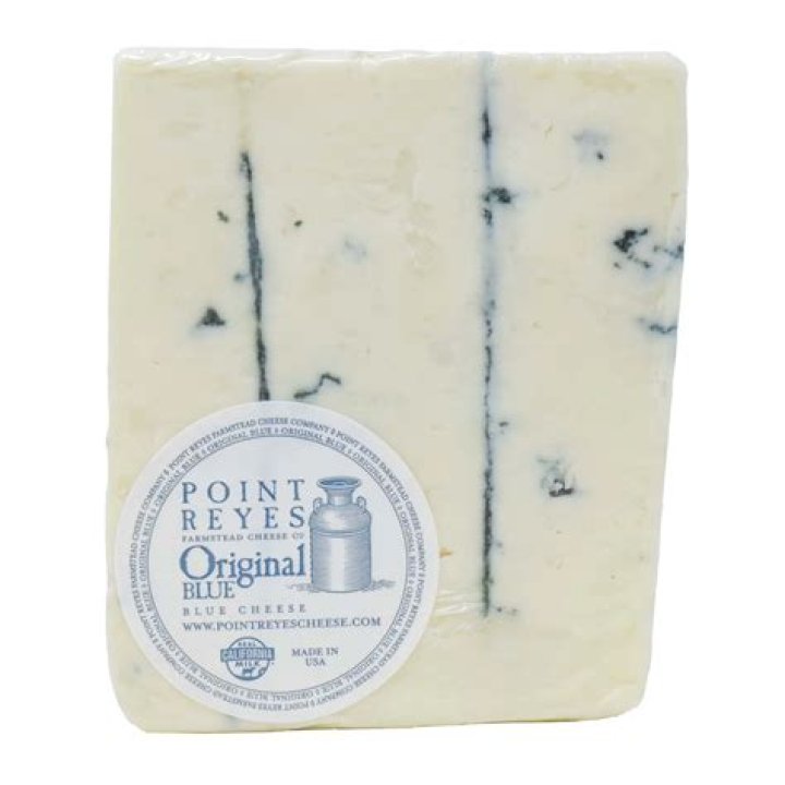 Is Point Reyes blue cheese mild?