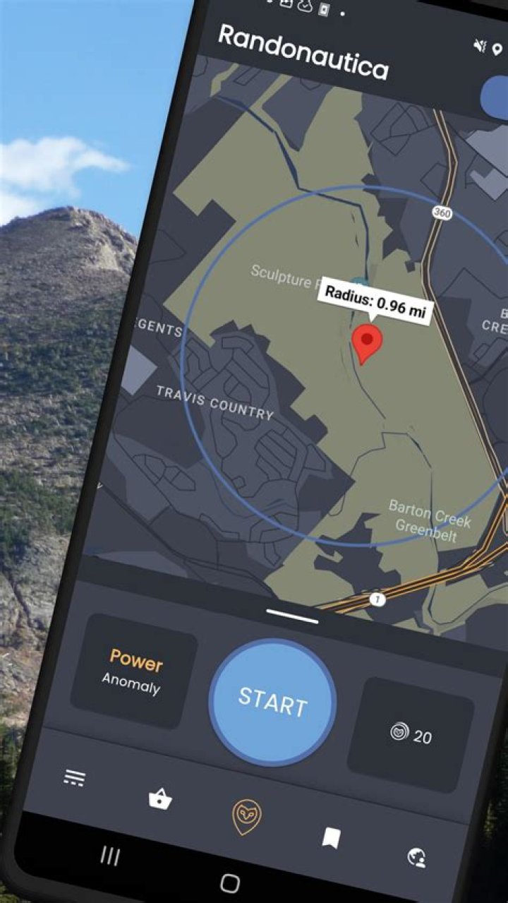 Is Randonautica on the app store?